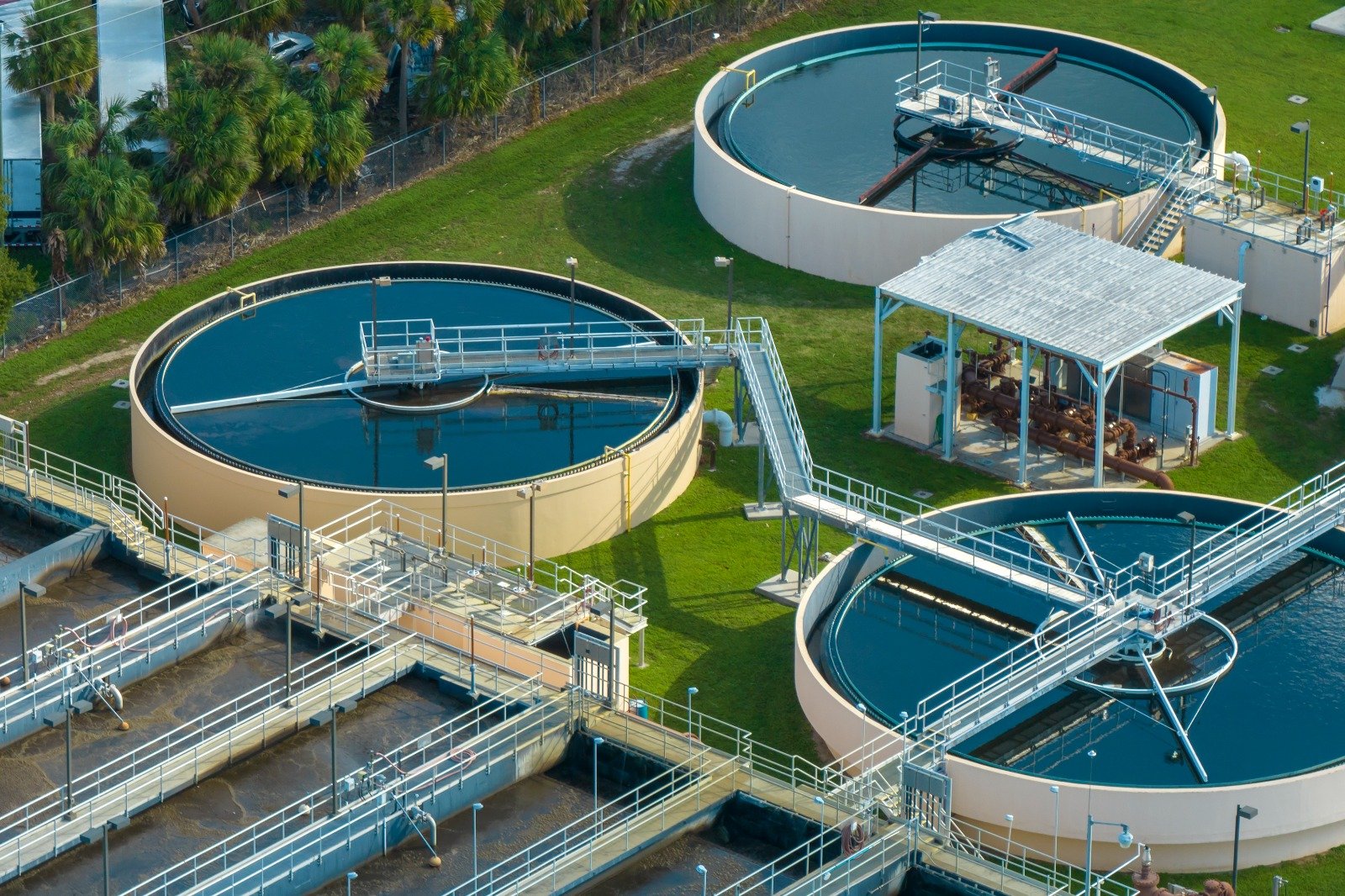 What Are WTP, STP & ETP Plants?