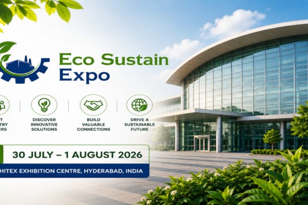 Only a Few Days Left - Meet Industry Leaders at Eco Sustain Expo 2026