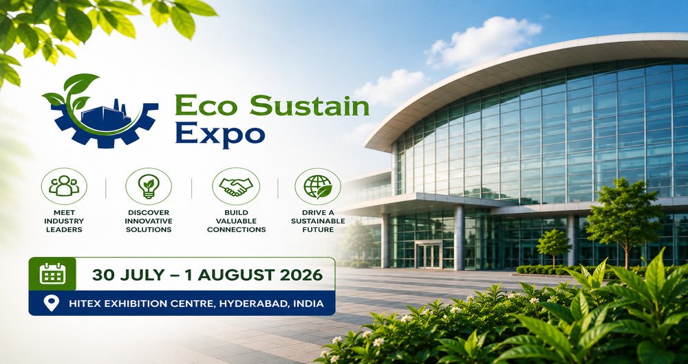 Only a Few Days Left - Meet Industry Leaders at Eco Sustain Expo 2026