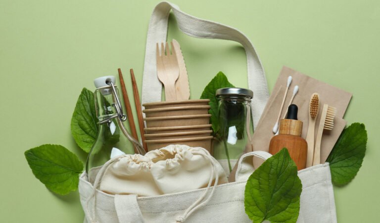 Picture of Zero-Waste Living: A Beginner's Guide - ECO SUSTAIN EXPO