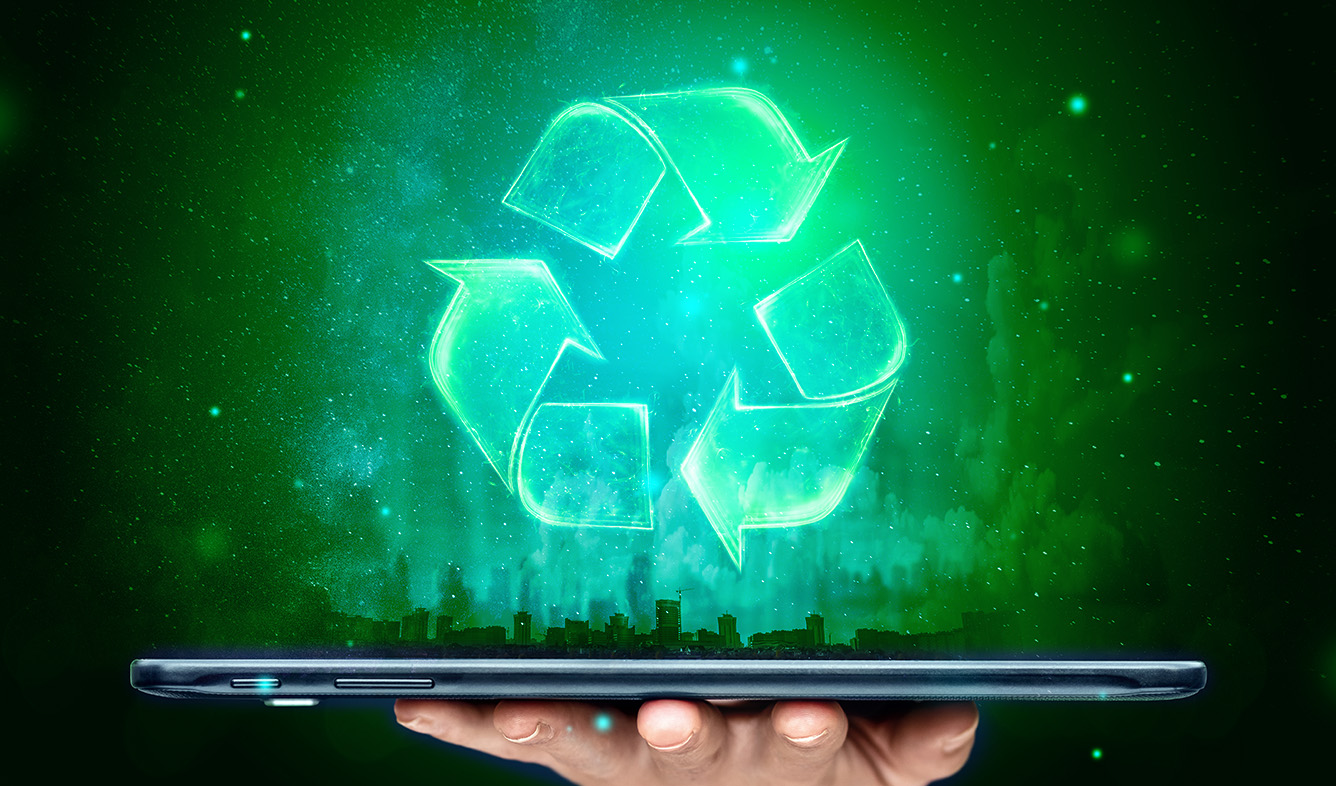 Technology in Industrial Waste Recycling