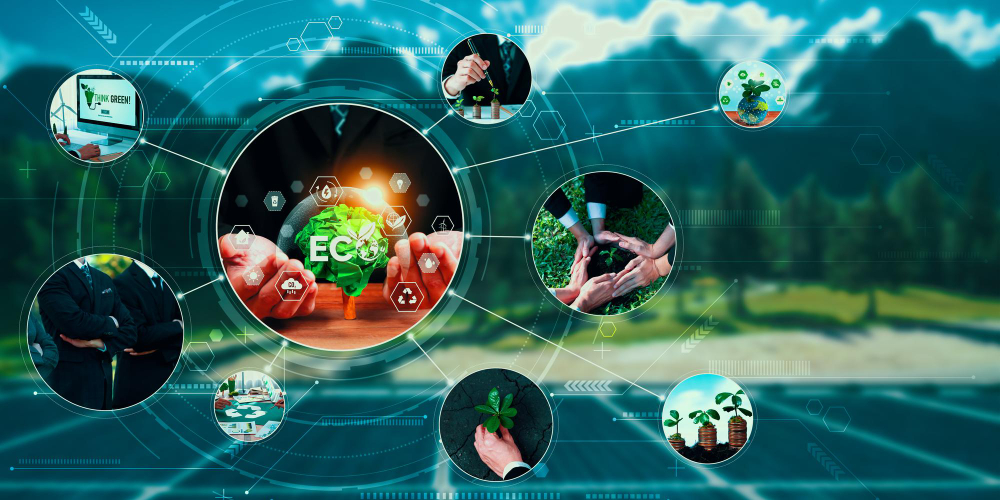 Green Tech Revolution: Innovations Powering a Sustainable Future