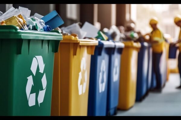 How Waste Management and Recycling Drive Industry