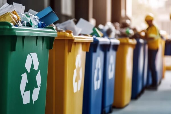 How Waste Management and Recycling Drive Industry