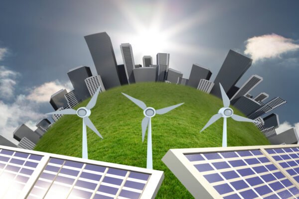 Renewable Energy Solutions for Sustainable Industrial Growth