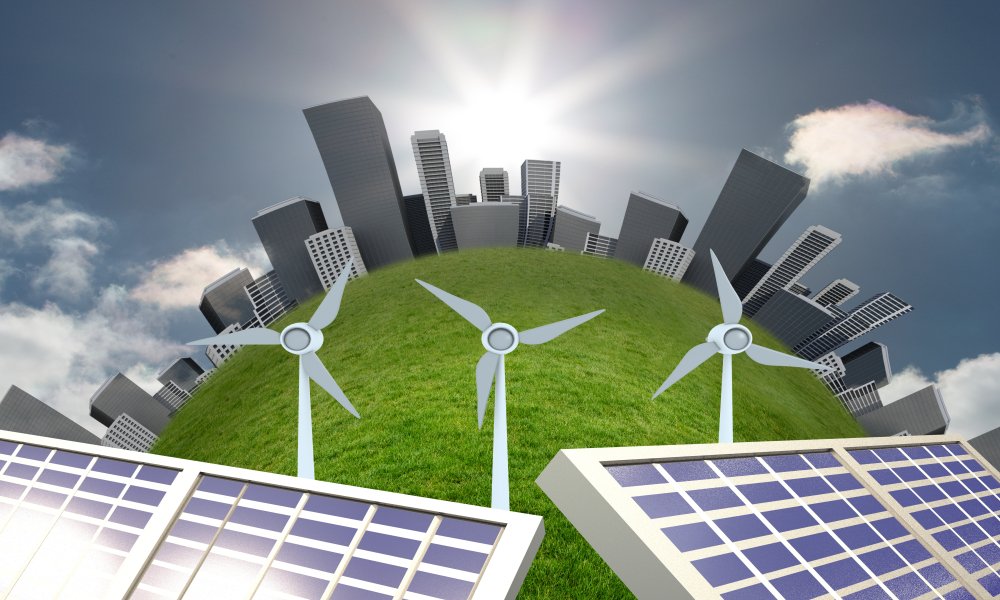 Renewable Energy Solutions for Sustainable Industrial Growth