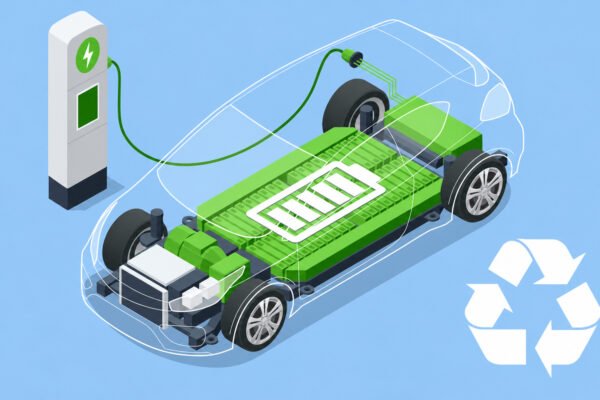 Why Is EV Battery Recycling Important in India?