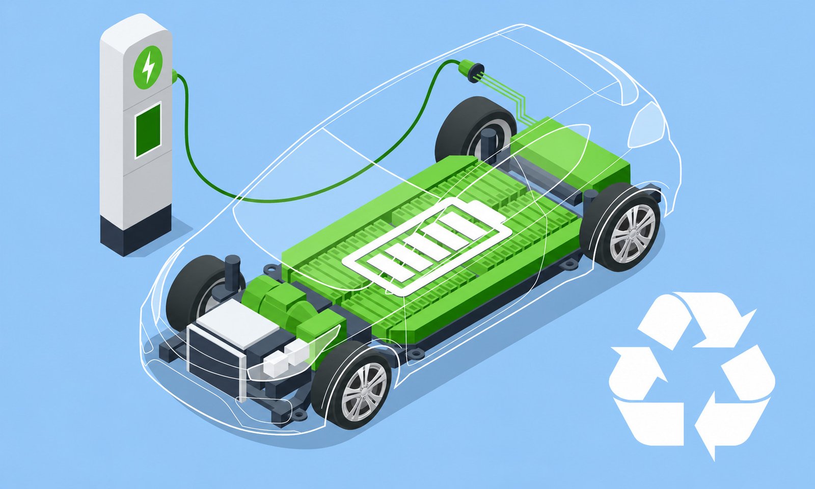 Why Is EV Battery Recycling Important in India?