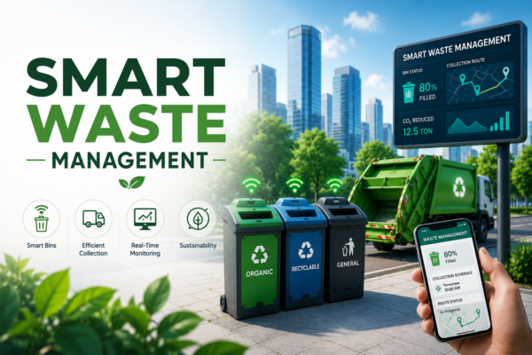 What Is Smart Waste Management