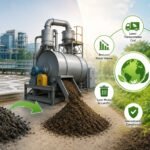 How Does Sludge Drying Cut Waste Sustainably?