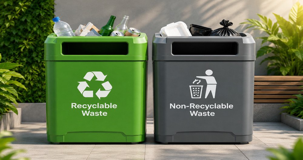 How Does Singapore's Waste Management System Work?