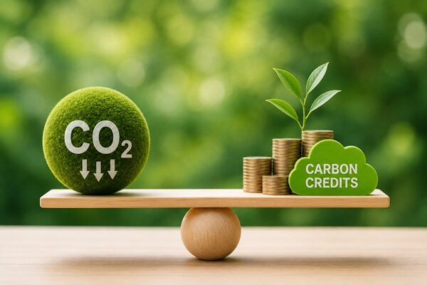 What Are Carbon Credits and How Do They Work?