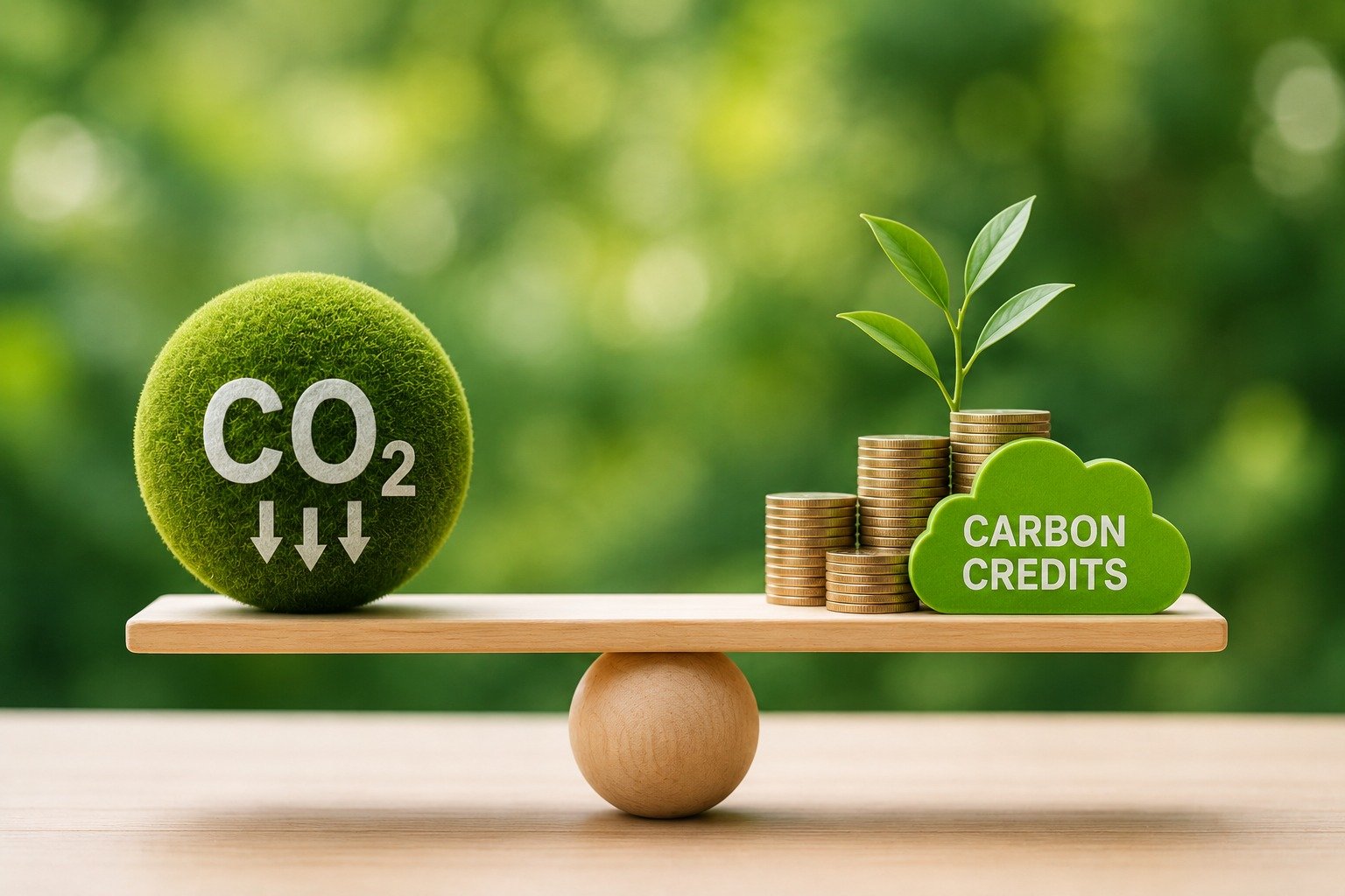 What Are Carbon Credits and How Do They Work?