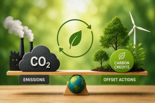 What Is Carbon Offsetting? Simple Guide