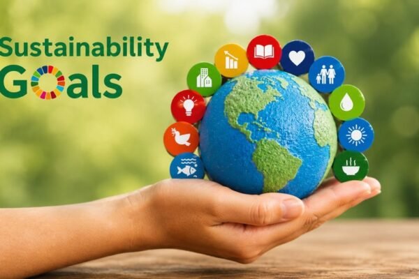 How Sustainability Goals Shape a Greener Future