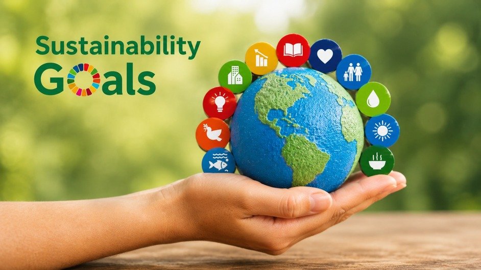 How Sustainability Goals Shape a Greener Future