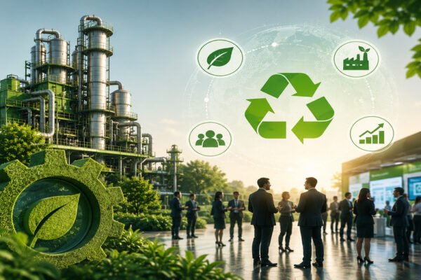 Why Should Manufacturers Visit Eco Sustain Expo?