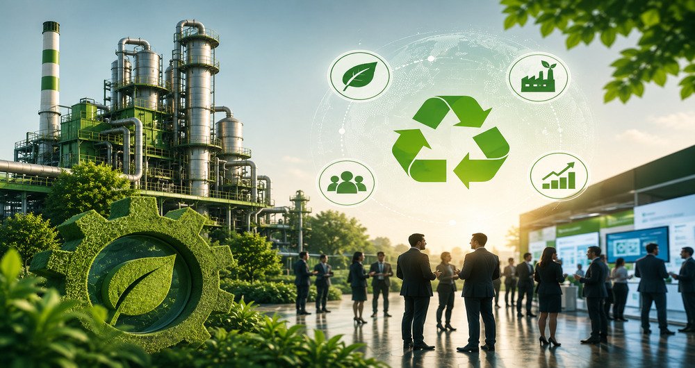 Why Should Manufacturers Visit Eco Sustain Expo?