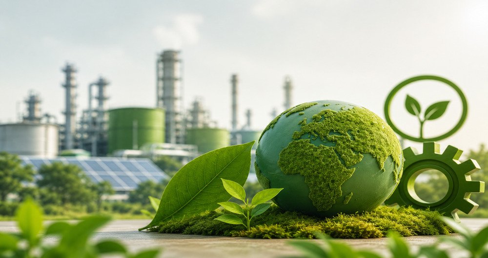 Looking for Sustainable Industrial Suppliers? Visit Eco Sustain