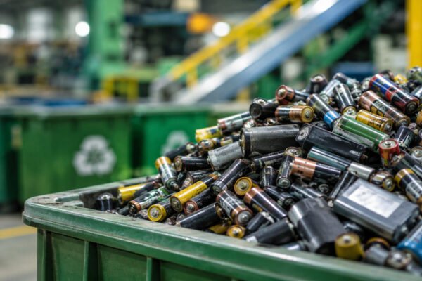 How Does Battery Waste Support a Circular Economy?