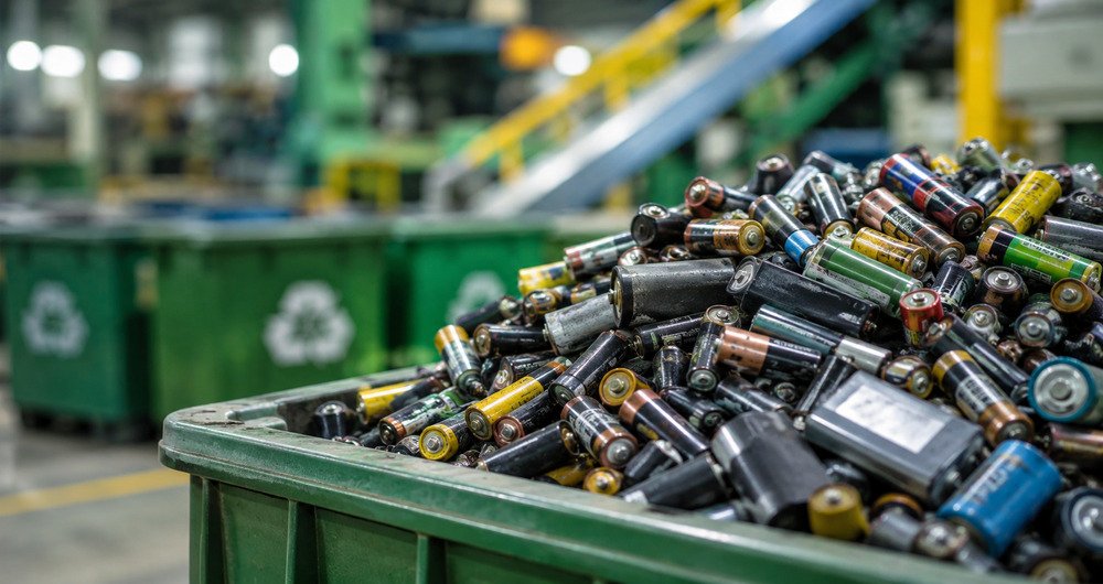 How Does Battery Waste Support a Circular Economy?