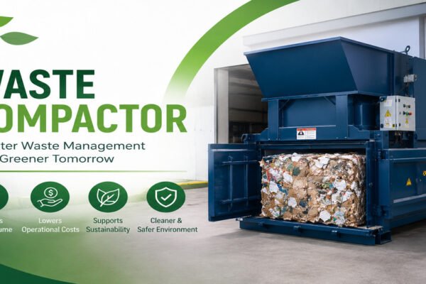 What Is a Waste Compactor? Benefits & Types